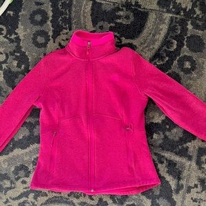 North Face Women’s Fleece - size Medium